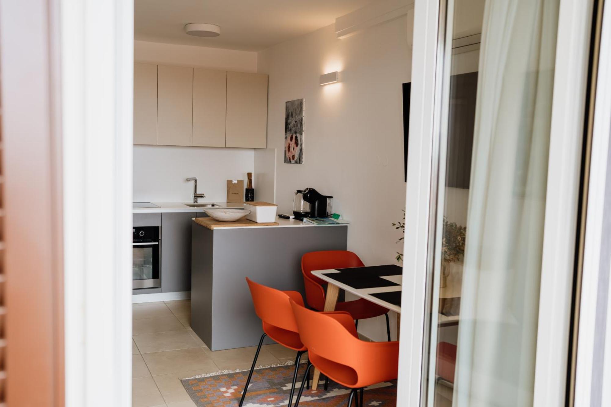 Apartmaji Punta Apartment Veli Losinj Exterior photo