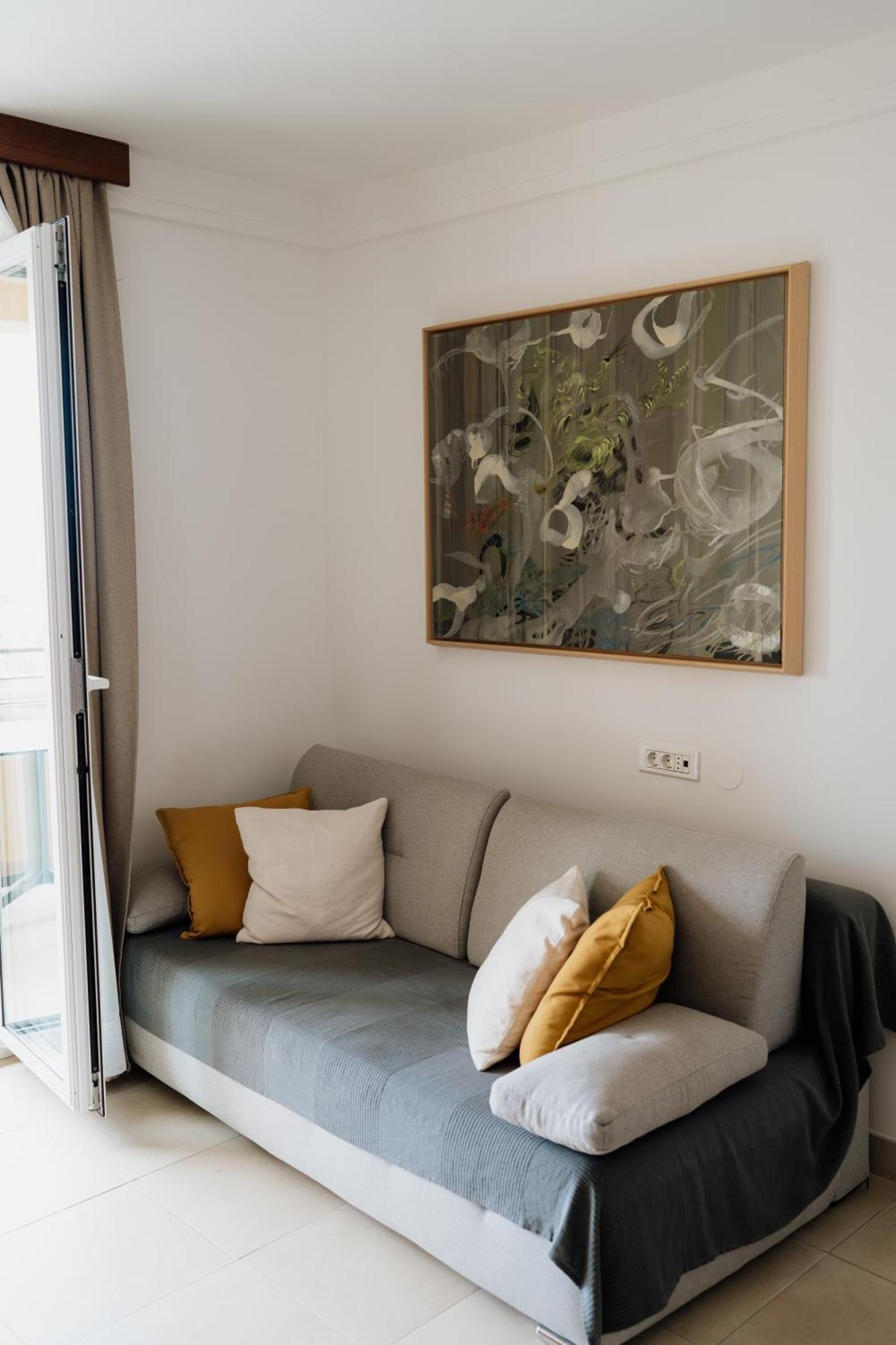 Apartmaji Punta Apartment Veli Losinj Exterior photo