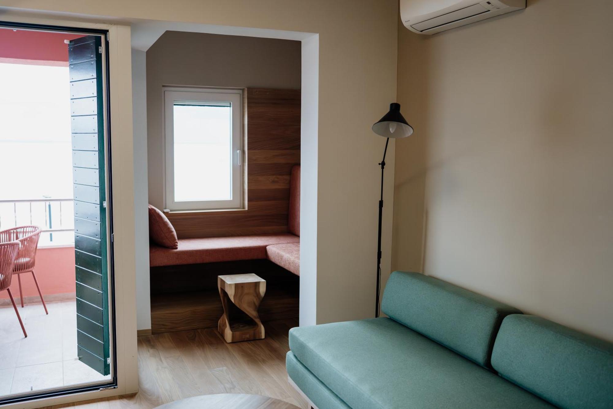 Apartmaji Punta Apartment Veli Losinj Exterior photo
